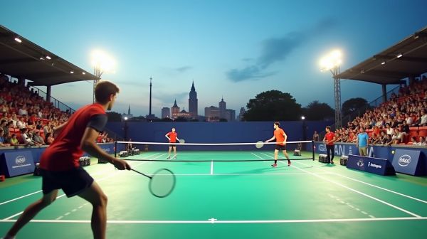 Badminton à Toulouse : ce qui change quand on joue dans un club plutôt qu'en créneau isolé