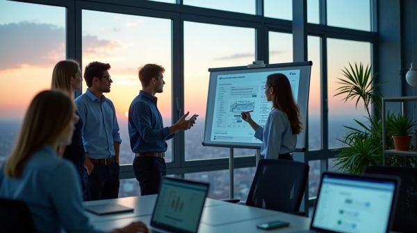 Comment revitaliser votre entreprise avec l'application sport