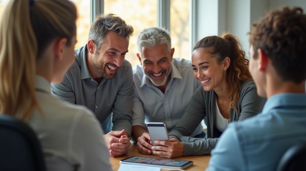 Votre entreprise souffle ? Activez l'application sport pour réunir vos équipes