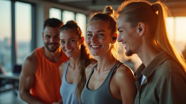 Votre entreprise souffle ? Activez l'application sport pour réunir vos équipes